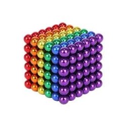 Magneet Balletjes - 216 Stuks - 5Mm