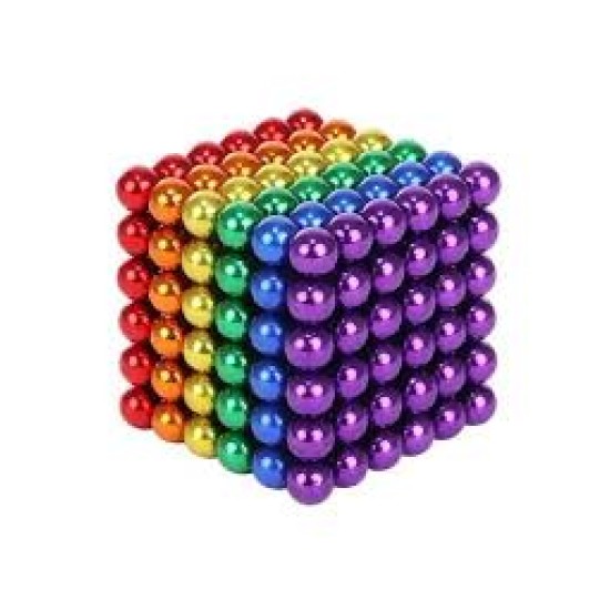 Magneet Balletjes - 216 Stuks - 5Mm