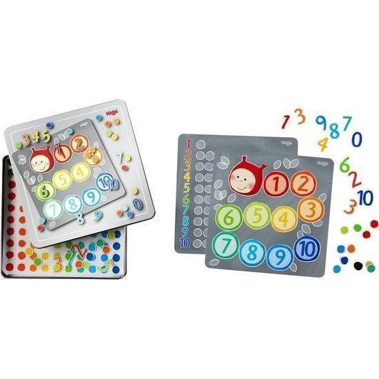 Magneetspeldoos Cijfers