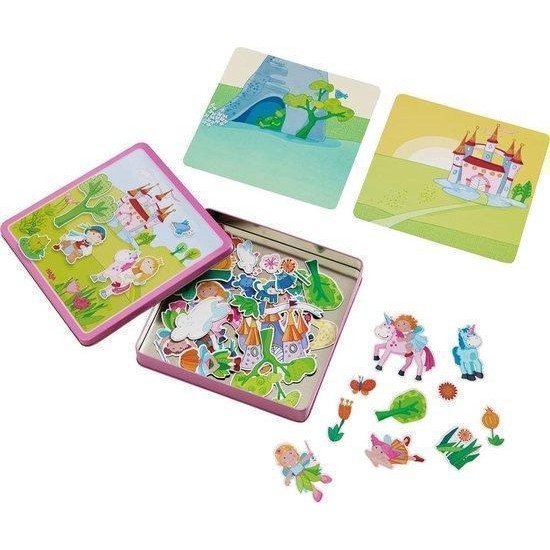 Magneetspeldoos Feeëntuin