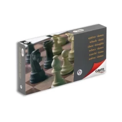 Magnetic Chess And Draughts Big Magnetic Chess And Draughts Big