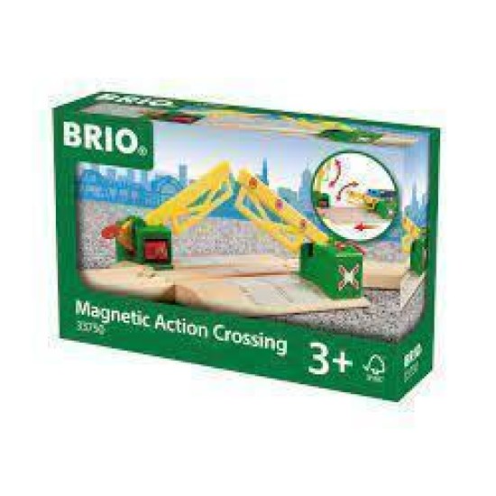 Magnetic Crossing