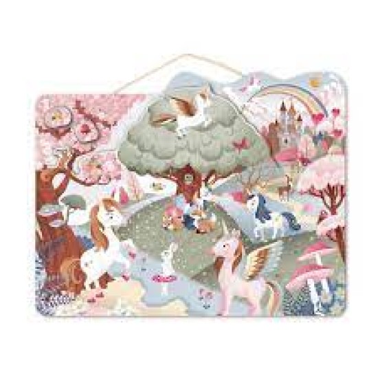 Magnetic Puzzle (Unicorn)