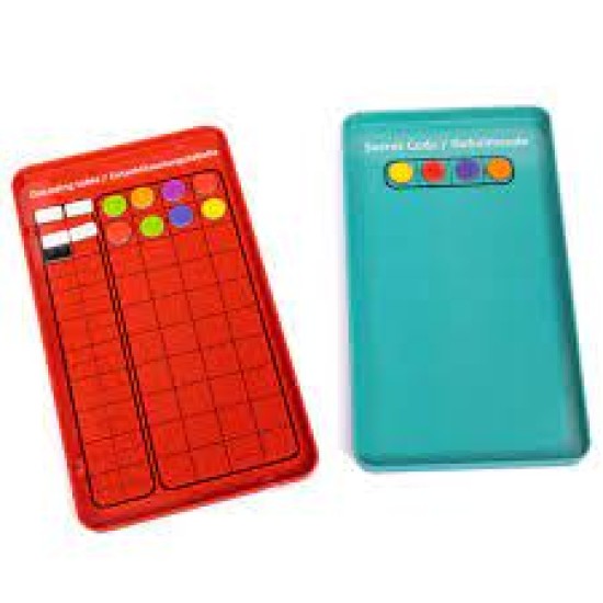 Magnetic Secret Code