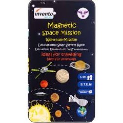 Magnetic Space Mission