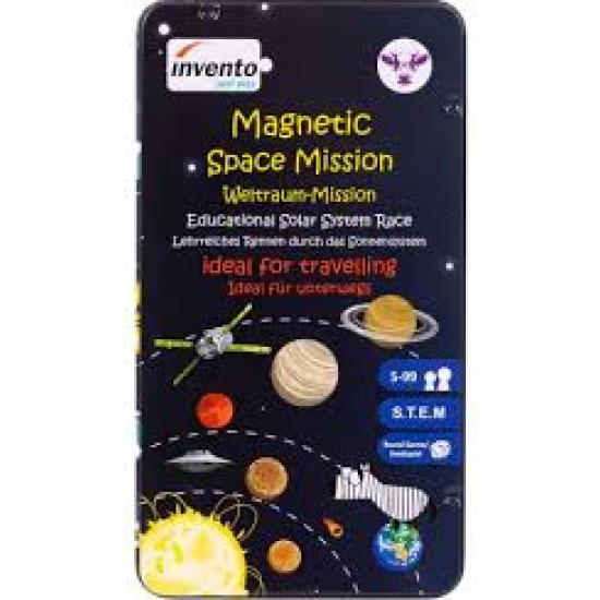 Magnetic Space Mission
