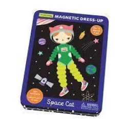Magnetic Tins/Space Cat Magnetic Tins/Space Cat