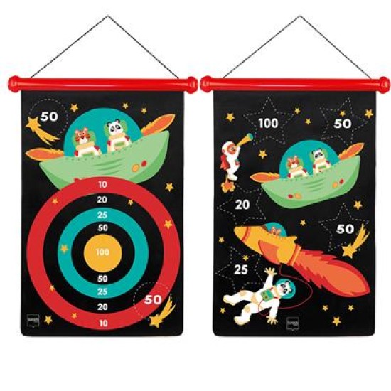 Magnetische Darts - Astronaut (L) Magnetische Darts - Astronaut (L)