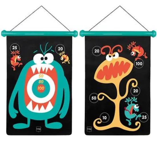 Magnetische Darts - Monsters (L) Magnetische Darts - Monsters (L)