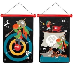 Magnetische Darts - Piraat (L)
