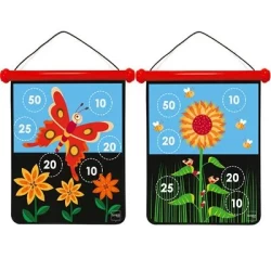 Magnetische Darts - Tuin (M)