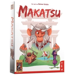 Makatsu - Kaartspel