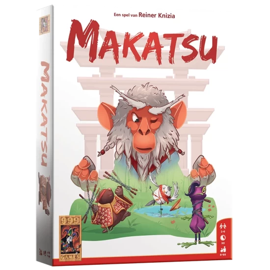 Makatsu - Kaartspel Makatsu - Kaartspel