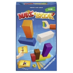 Make ’N Break Pocketspel Make ’N Break Pocketspel