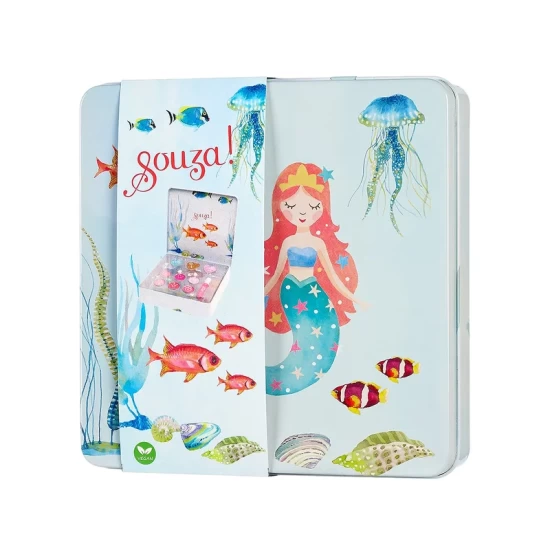 Make-Up Case Mermaid