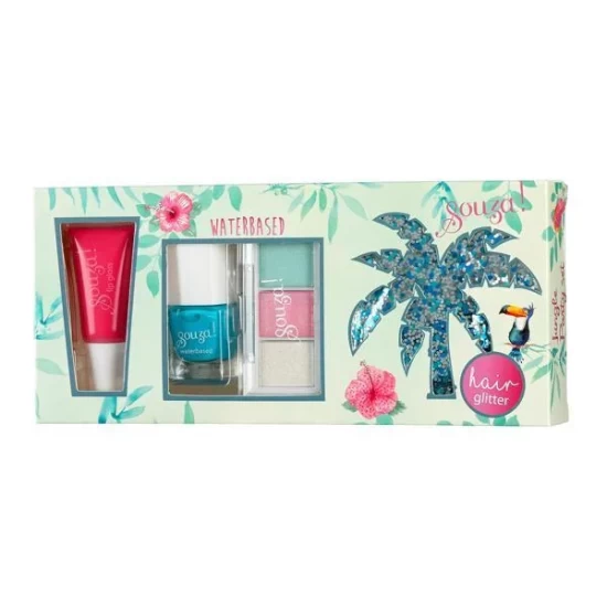 Make Up Set Jungle (1 Doos)