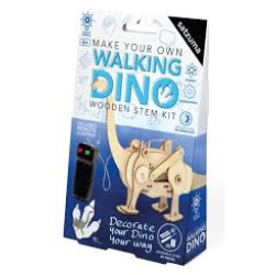 Satzuma - Make Your Own Walking Dino Satzuma - Make Your Own Walking Dino