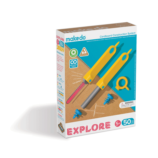 Makedo - Explore