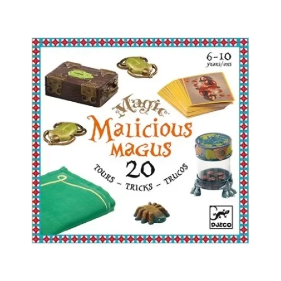 Malicious Magus* Malicious Magus*