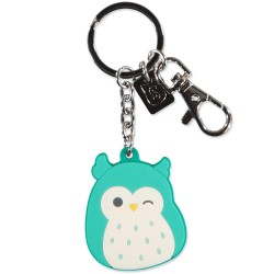 Squishmallows Rubber Keychain Winston