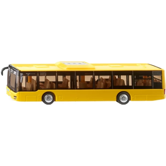 Man Lion's City Bus