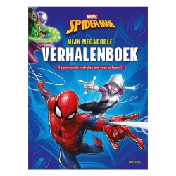 Marvel Spider-Man Mijn Megacoole Verhalenboek Marvel Spider-Man Mijn Megacoole Verhalenboek
