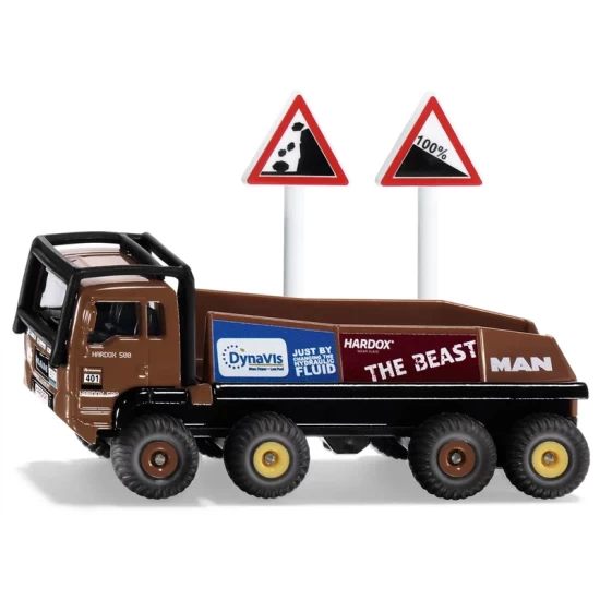 Man Truck 'The Beast' Man Truck 'The Beast'
