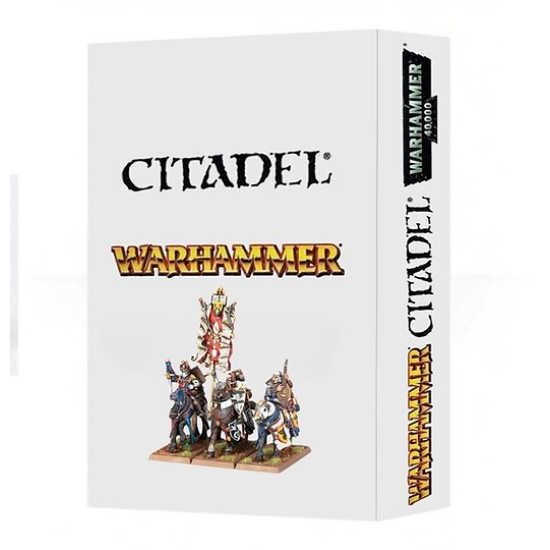 Kingdoms Of Bretonnia: Questing Knights Command ---- Webstore Exclusive