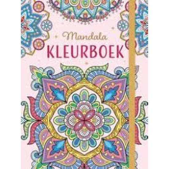 Mandala Kleurboek
