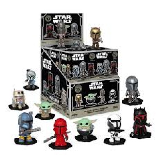 Funko Pop! Mm: The Mandalorian S2 - 12Pc Pdq?