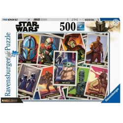 The Mandalorian – The Child (500)