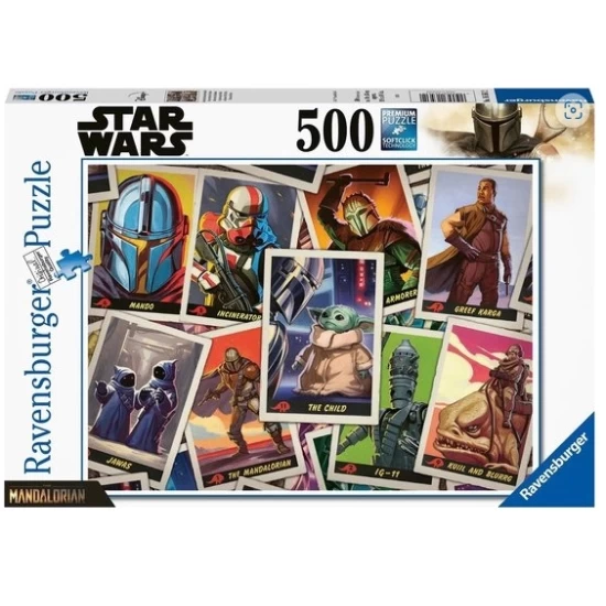 The Mandalorian – The Child (500)