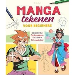 Manga Tekenen Voor Beginners Manga Tekenen Voor Beginners