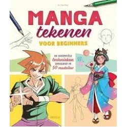 Manga Tekenen Voor Beginners Manga Tekenen Voor Beginners