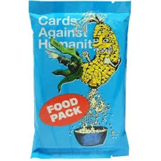 Cards Against Humanity Food Pack Cards Against Humanity Food Pack