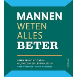 Mannen Weten Alles Beter Mannen Weten Alles Beter