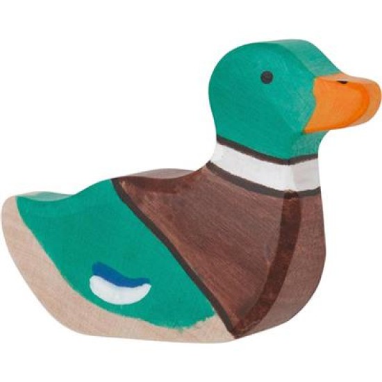 Mannetjeseend Mannetjeseend