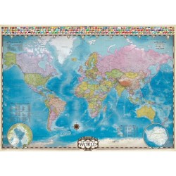 Map Of The World (1000) Map Of The World (1000)