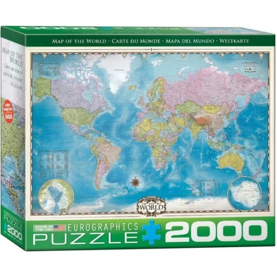 Map Of The World (2000)