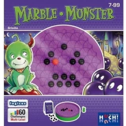 Marble Monster Marble Monster