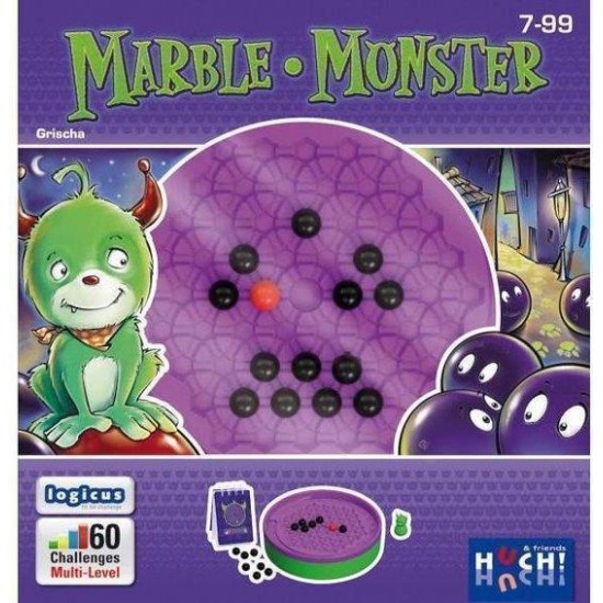 Marble Monster