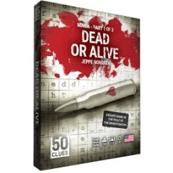 50 Clues – Maria Episode 1: Dead Or Alive