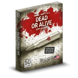 50 Clues – Maria Episode 1: Dead Or Alive 50 Clues – Maria Episode 1: Dead Or Alive