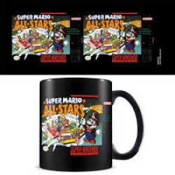 Super Mario - Mug Cartouche De Super Mario All-Stars Super Mario - Mug Cartouche De Super Mario All-Stars