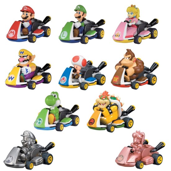 Mario Kart Mario Kart