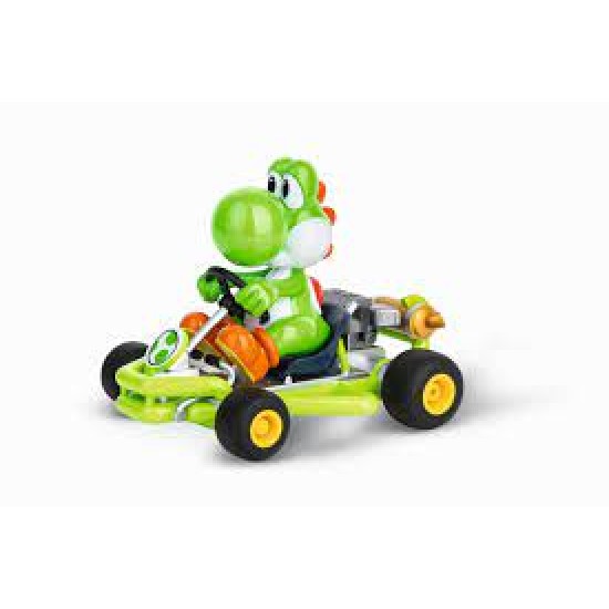Mario Kart(Tm) Pipe Kart Yoshi