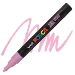 Posca Verfmarker (Conisch) Fijn: Lichtroze Posca Verfmarker (Conisch) Fijn: Lichtroze
