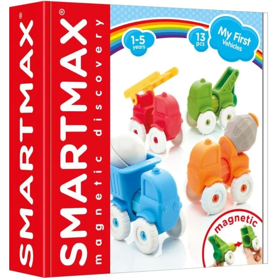 Smartmax My First - Vehicles Smartmax My First - Vehicles