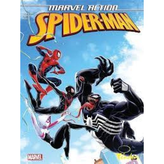 Marvel Action: Spider-Man Deel 4: Venom