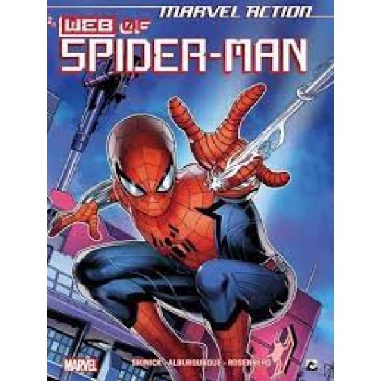 Marvel Action: Web Of Spider-Man 2 (Van 2)